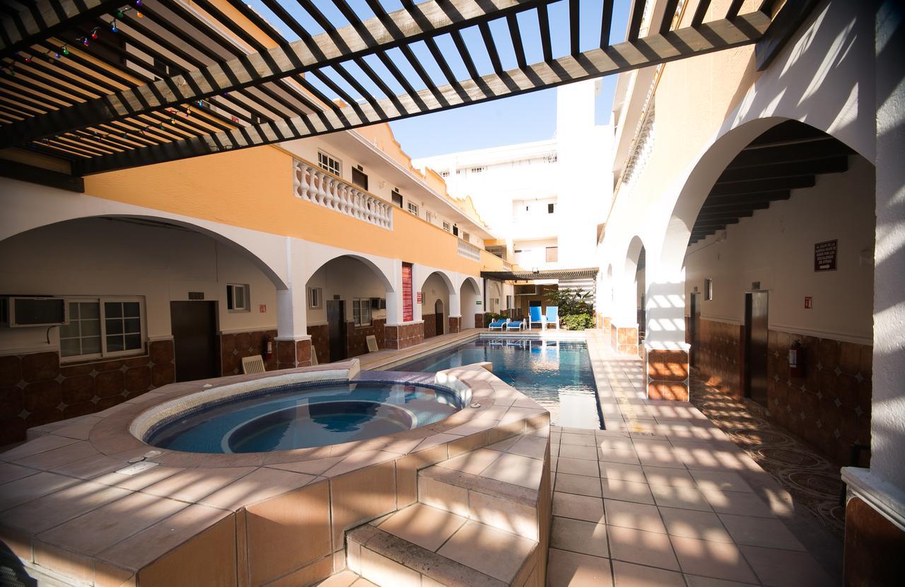 Hotel Real Del Mar Veracruz Exterior photo