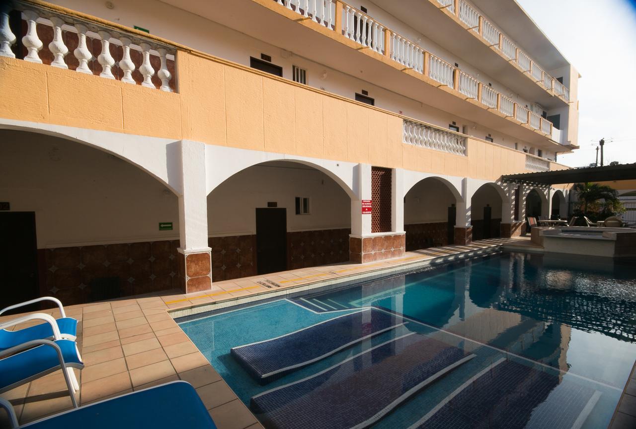 Hotel Real Del Mar Veracruz Exterior photo